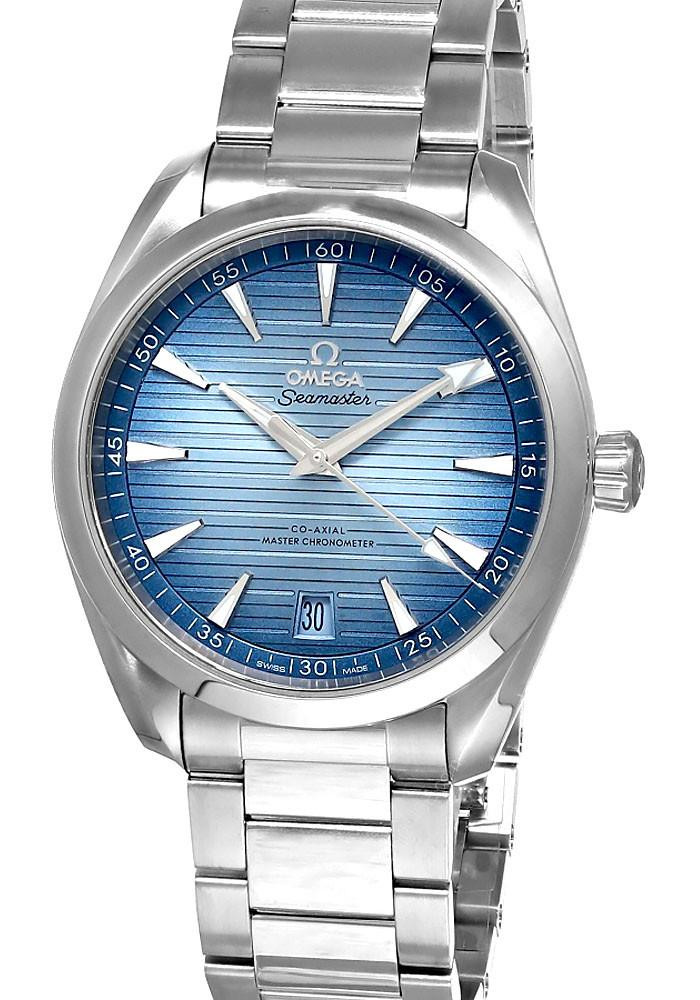 OMEGA Seamaster Aqua Terra 75th Anniversary 41MM Men’s Watch 220.10.41.21.03.005 / 22010412103005