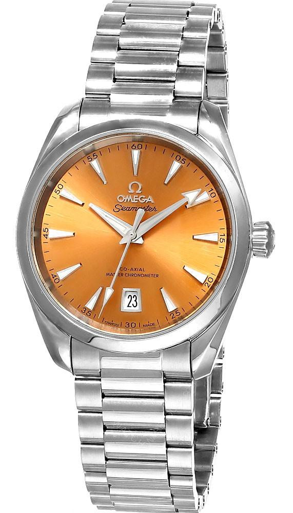 OMEGA Seamaster Aqua Terra Shades Automatic 38MM Men’s Watch 220.10.38.20.12.001 / 22010382012001