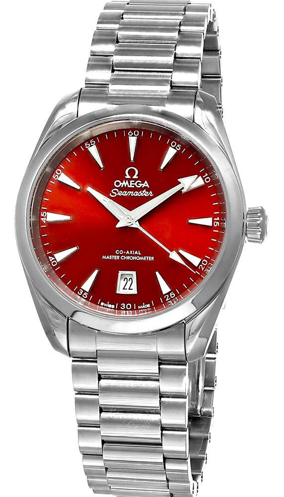 OMEGA Seamaster Aqua Terra Shades Automatic 38MM Men’s Watch 220.10.38.20.13.003