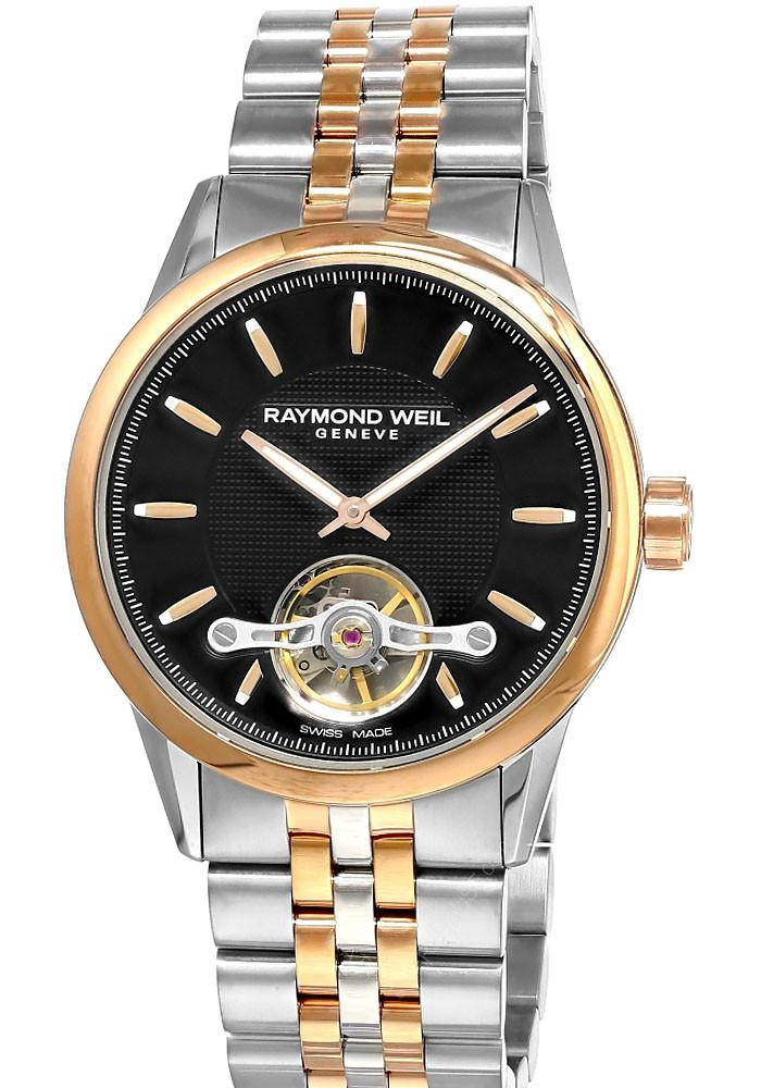 RAYMOND WEIL Freelancer Automatic 42.5MM Men’s Watch 2780-SP5-20001