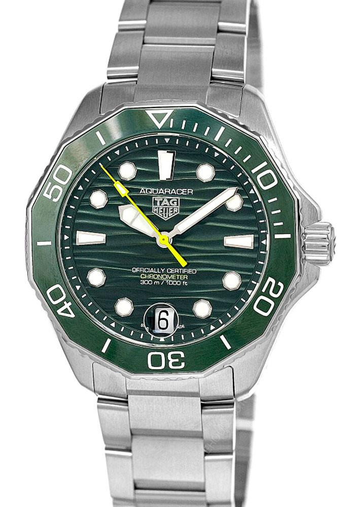 TAG HEUER Aquaracer Professional 300 Date AUTO 42MM Men’s Watch WBP5116.BA0013