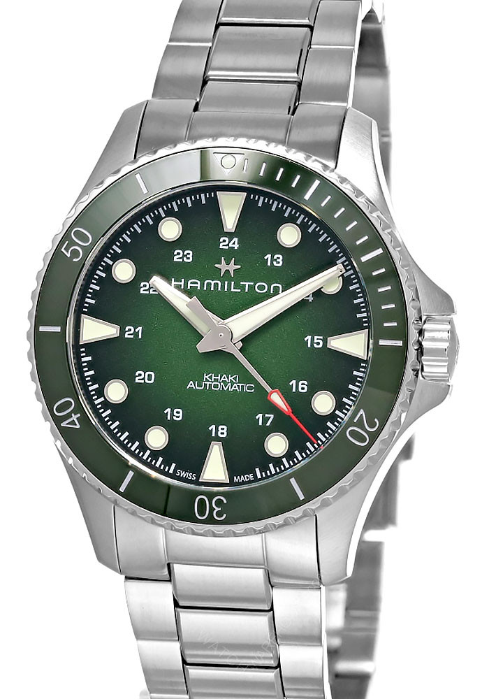 HAMILTON Navy Scuba Automatic 43MM Men’s Watch H82525160