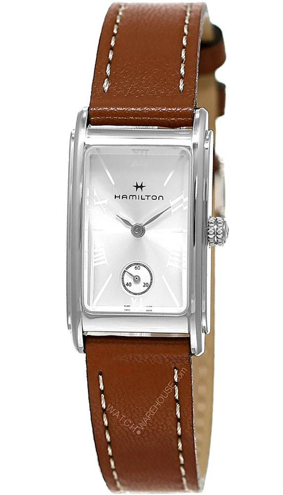 HAMILTON American Classic Ardmore Quartz Small Women’s Watch H11221550