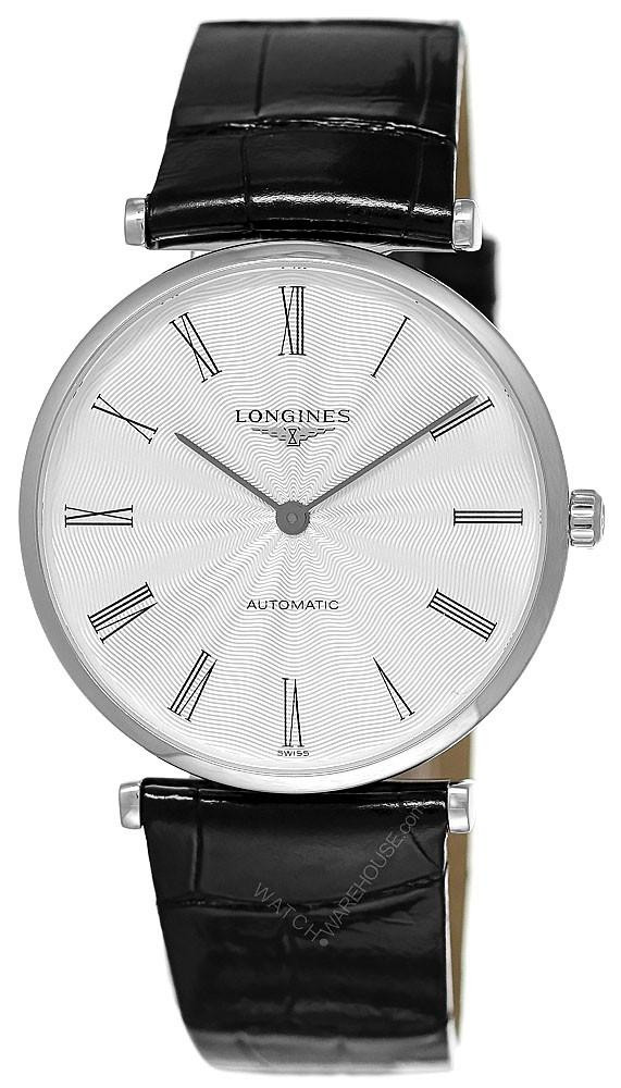 LONGINES La Grande Classique Automatic 36MM Men’s Watch L4.908.4.71.2 / L49084712