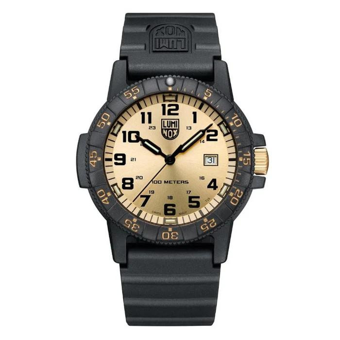 LUMINOX Leatherback Sea Turtle Giant 44MM PU Men’s Watch XS.0325.GP / XS0325GP