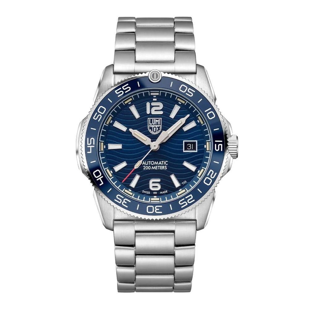 LUMINOX Pacific Diver Automatic 42MM Men’s Dive Watch XS.3104 / XS3104