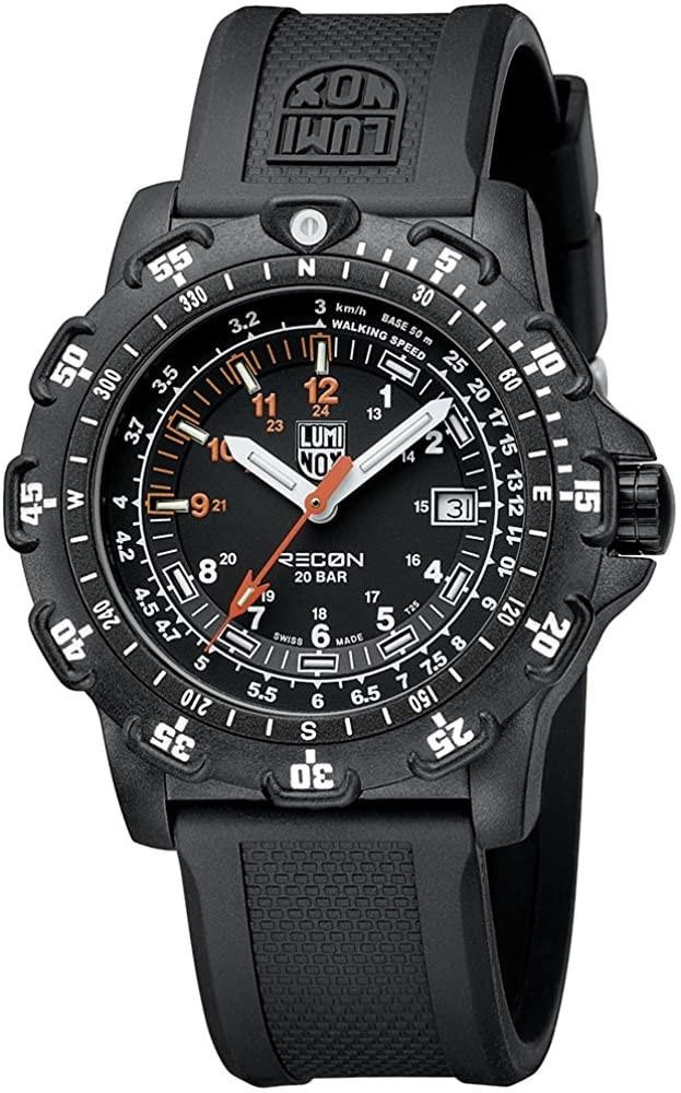 LUMINOX Recon Point 8800 Series 45MM Men’s Watch XL.8821.KM.LB / XL8821KMLB