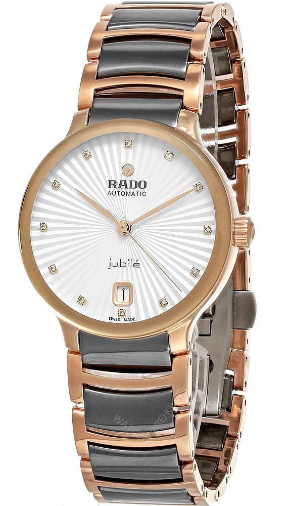 RADO Centric Automatic Diamonds 35MM Unisex Watch R30037742