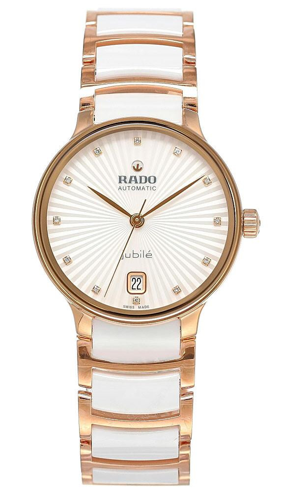 RADO Centric Automatic Diamonds 35MM Unisex Watch R30037744