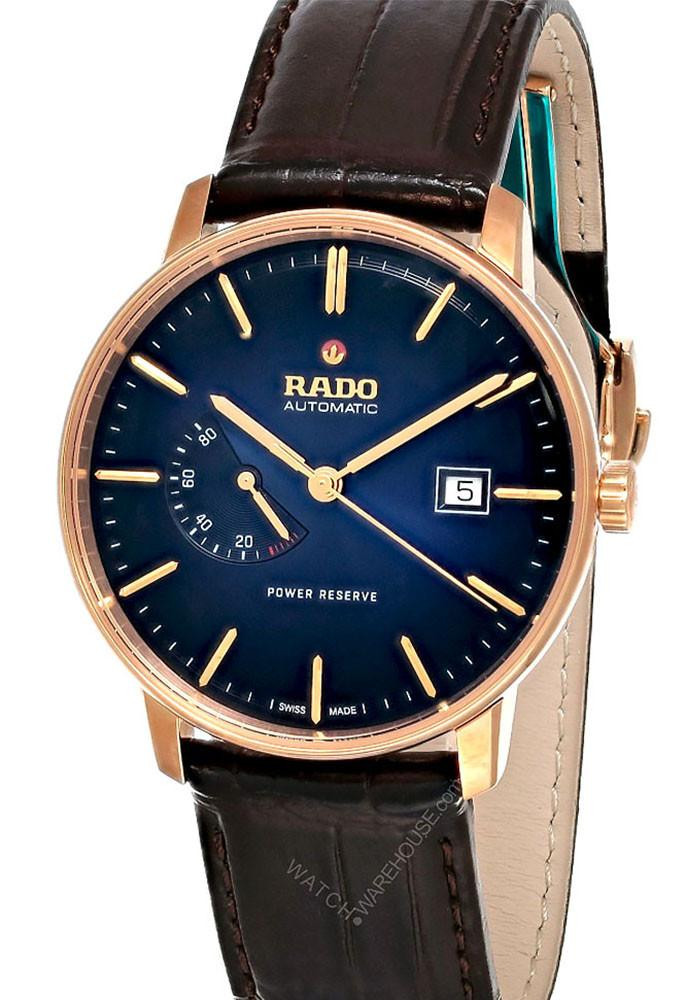 RADO Coupole Automatic Power Reserve 41MM Men’s Watch R22879215