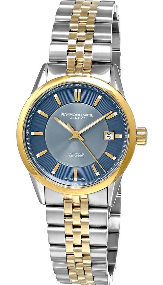 RAYMOND WEIL Freelancer Automatic 38MM Men’s Watch 2771-STP-50051