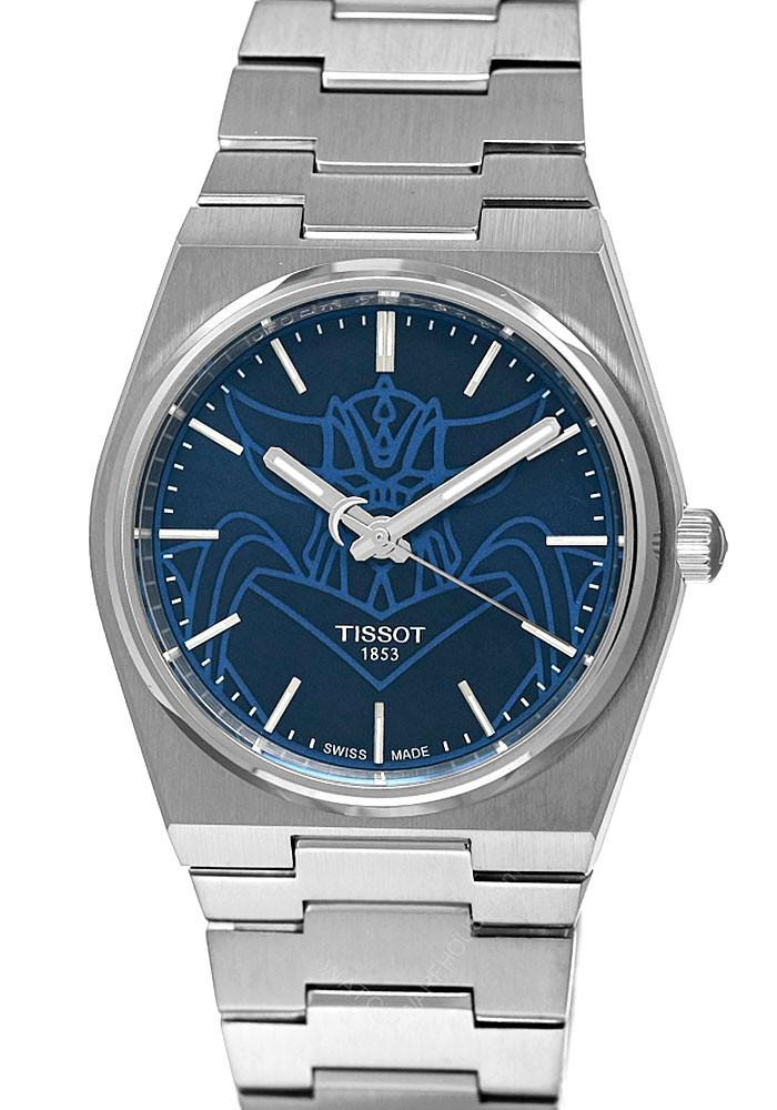 TISSOT PRX UFO Robot Grendizer Automatic 40MM Men’s Watch T137.407.11.041.02 / T1374071104102