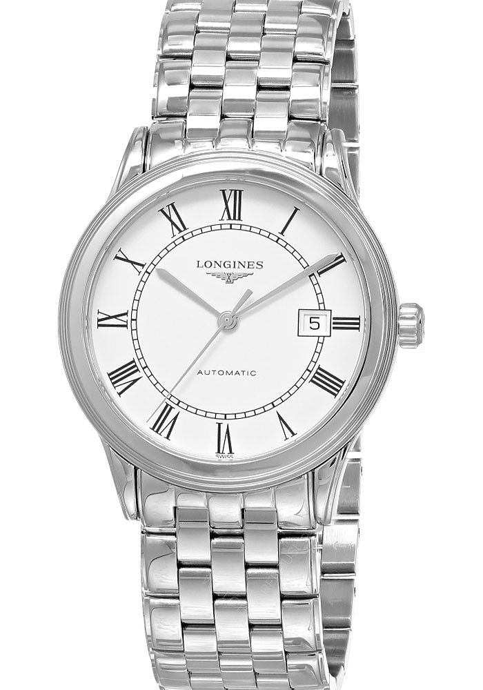 LONGINES Flagship Automatic 40MM Men’s Watch L4.984.4.21.6 / L49844216