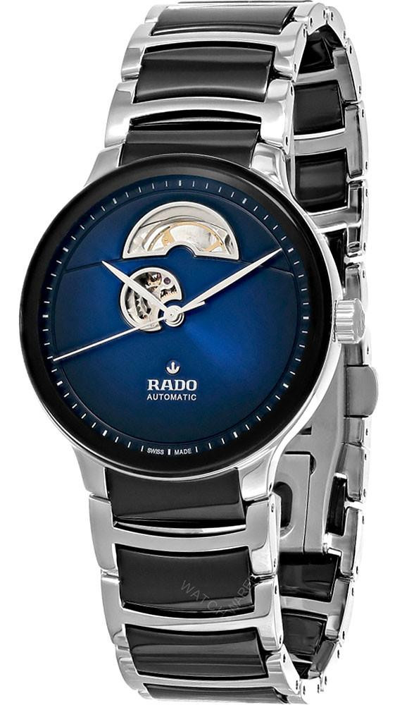 RADO Centrix Automatic 39.5MM Open Heart Unisex Watch R30012202