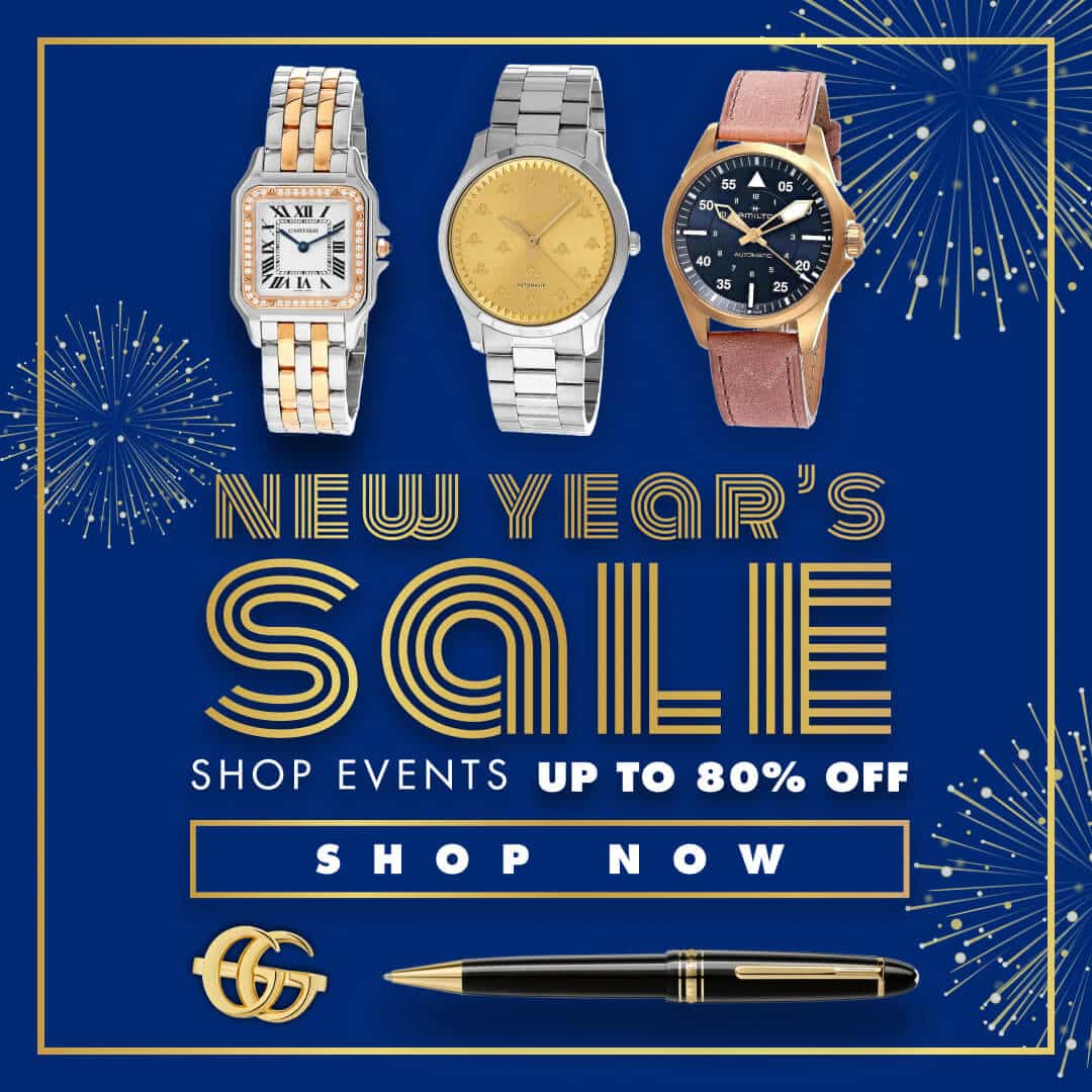 New Year's Sale!