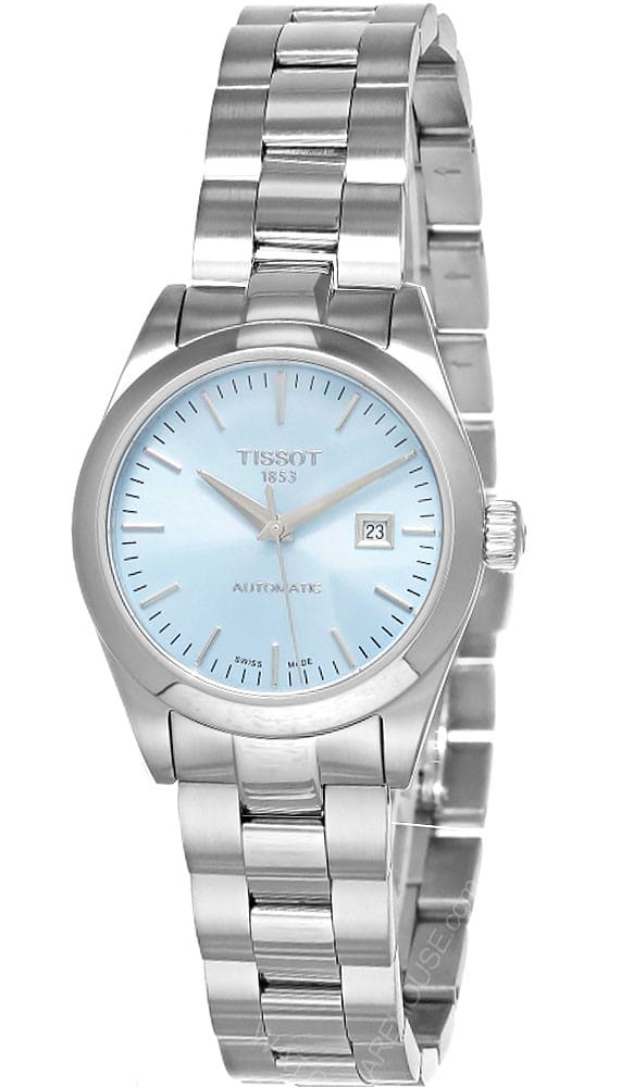 TISSOT T-Classic My Lady Automatic Blue Dial Women’s Watch